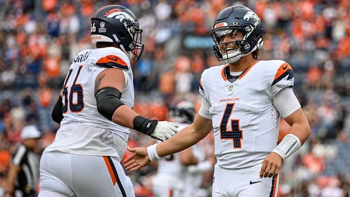 Arizona Cardinals v Denver Broncos