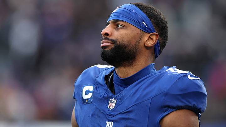 New York Giants - wide receiver Darius Slayton
