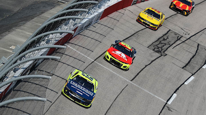 Goodyear 400, Darlington Raceway, NASCAR