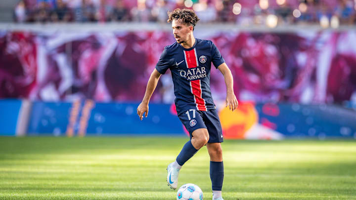 RB Leipzig v Paris Saint-Germain - Pre-Season Friendly