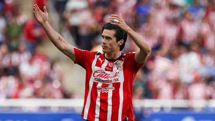 Chivas v Cruz Azul - Torneo Apertura 2025 Liga MX