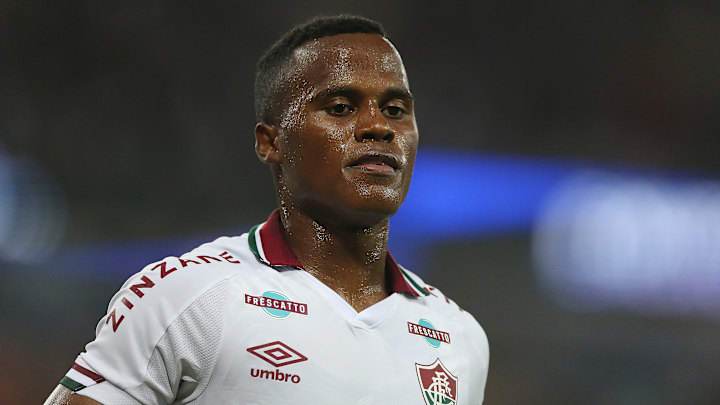 Arias é um dos destaques do Fluminense na temporada 2023