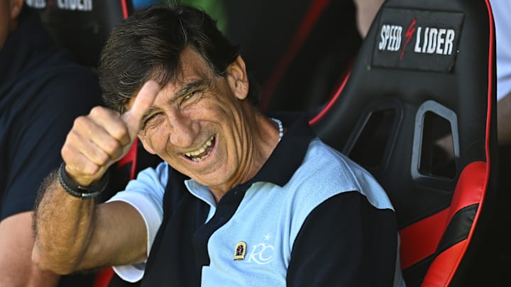 Nascido em Avellaneda, Gustavo Costas foi jogador do Racing