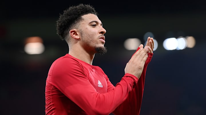 Jadon Sancho