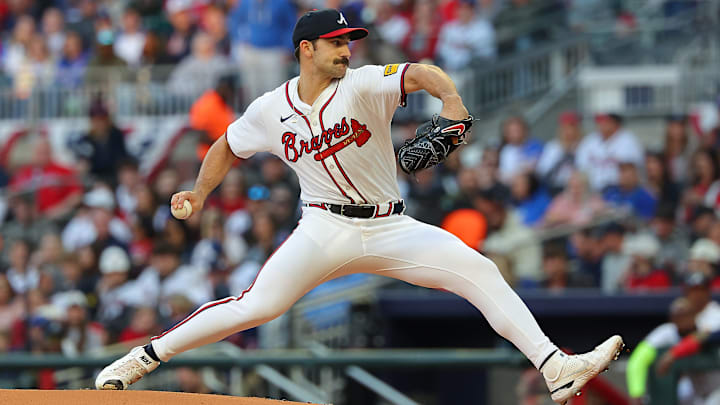 Arizona Diamondbacks v Atlanta Braves