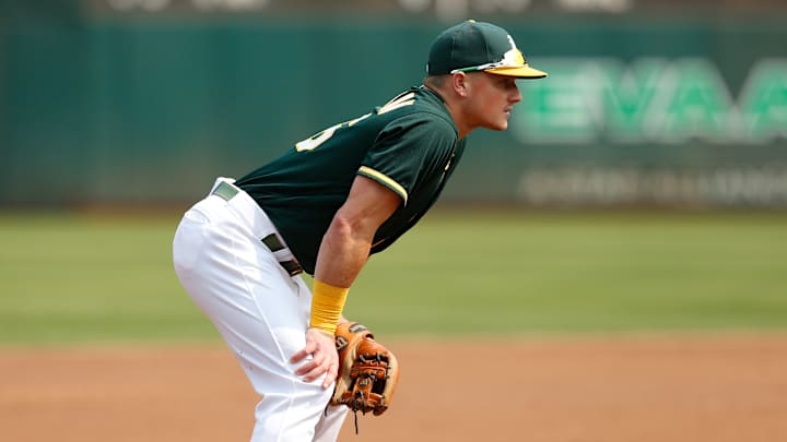 Houston Astros v Oakland Athletics