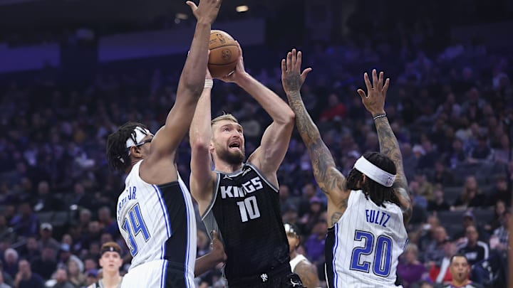 Orlando Magic v Sacramento Kings