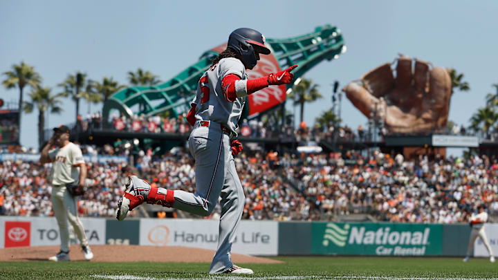 Washington Nationals v San Francisco Giants