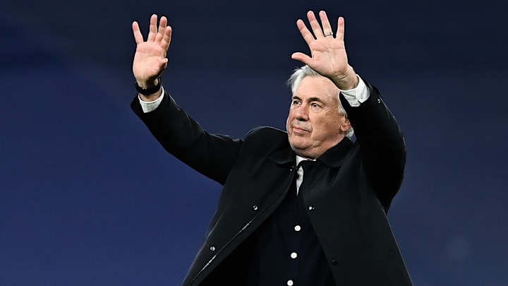 Une excellente nouvelle en approche pour Carlo Ancelotti.