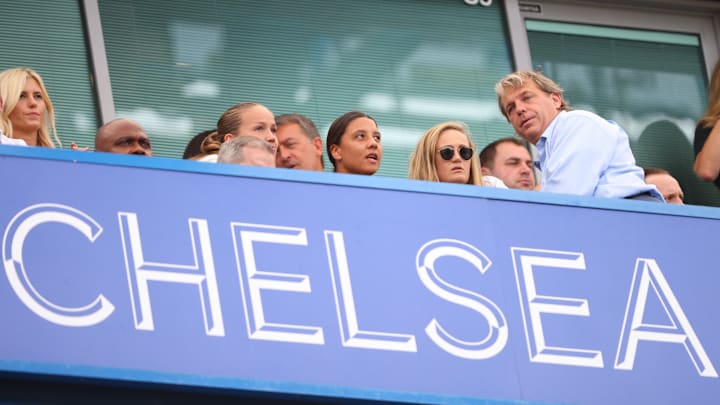 Todd Boehly (rechts) muss einen neuen Trainer finden