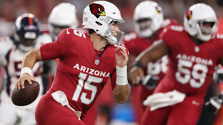 Denver Broncos v Arizona Cardinals