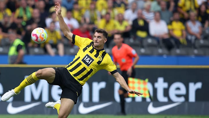 Thomas Meunier bleibt in Dortmund