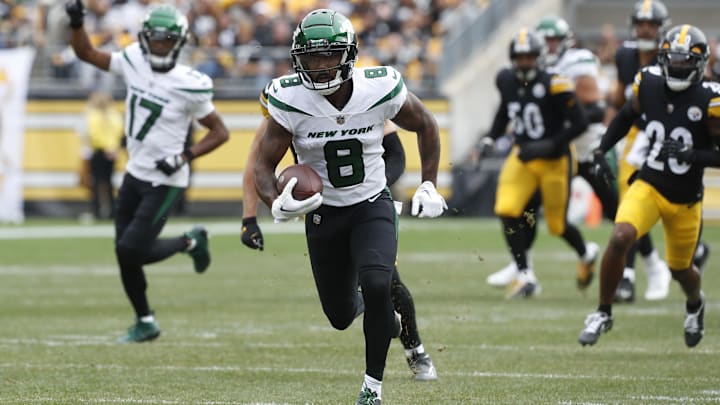 NY Jets, Elijah Moore