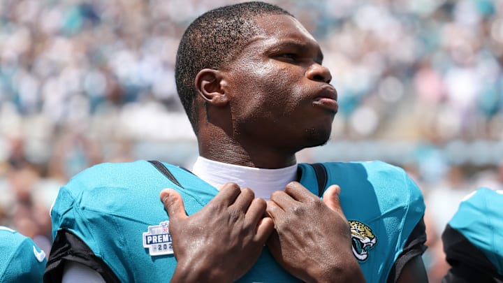 Carolina Panthers v Jacksonville Jaguars - NFL 2025