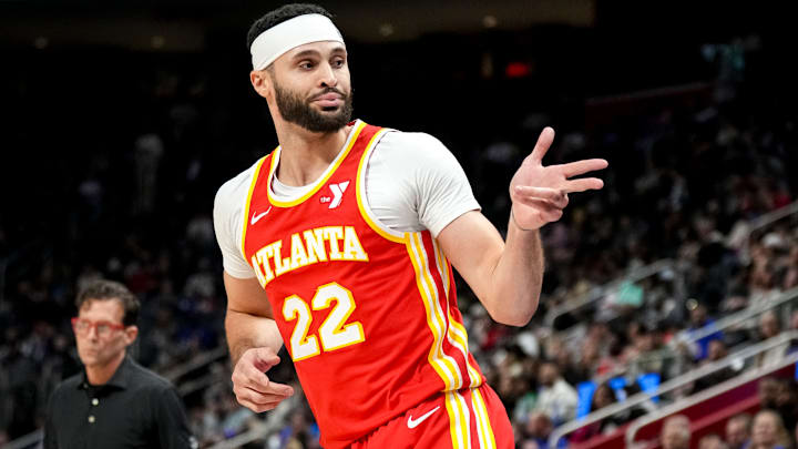 Atlanta Hawks v Detroit Pistons