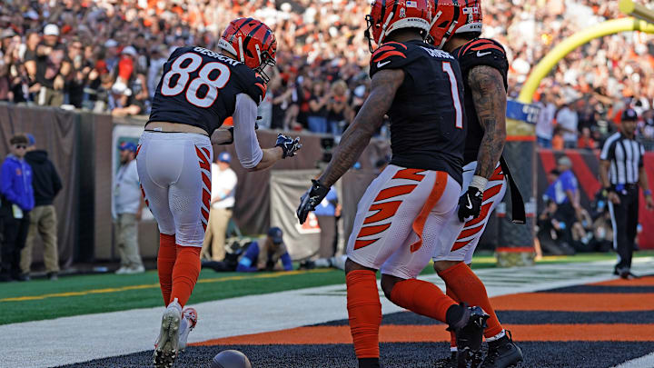 Las Vegas Raiders v Cincinnati Bengals