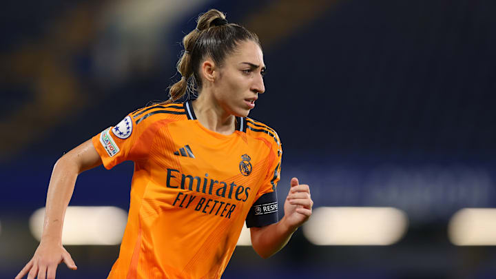 Chelsea FC v Real Madrid CF - UEFA Women's Champions League 2024/25 Group Stage MD1