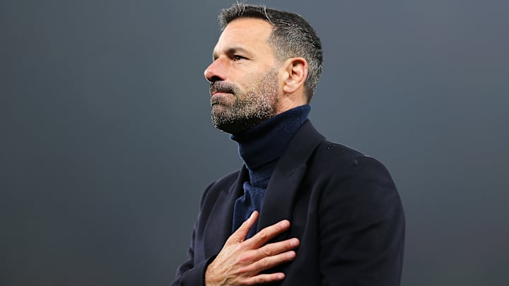 Manchester United v Leicester City - Carabao Cup Fourth Round