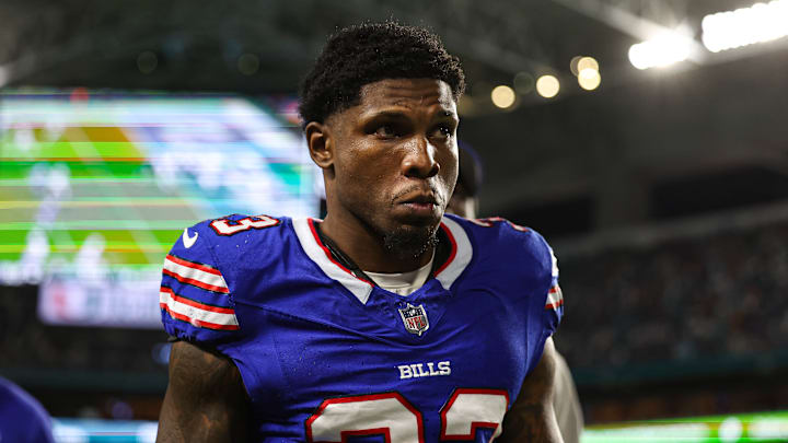 Buffalo Bills v Miami Dolphins