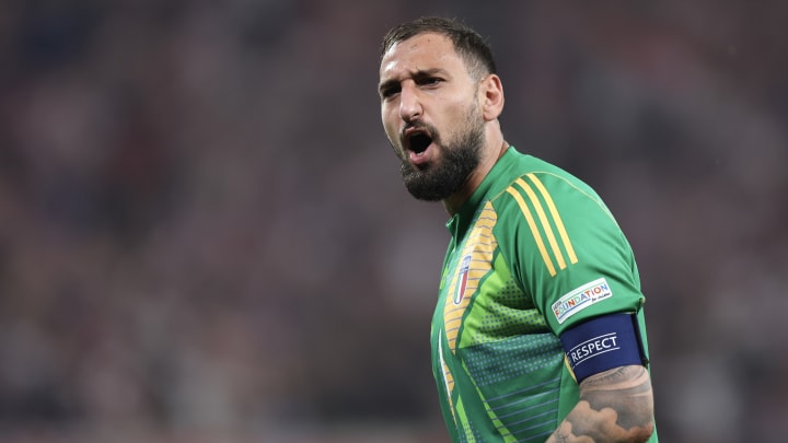 Gianluigi Donnarumma est brillant dans cet Euro 2024.