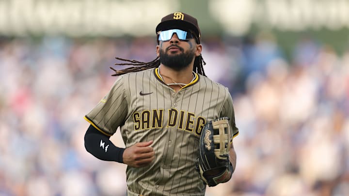 Wild Card Series - San Diego Padres v Chicago Cubs - Game Three Wild Card Series - San Diego Padres v Chicago Cubs - Game Three