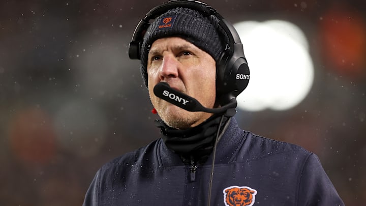 NFC Divisional Playoffs: Los Angeles Rams v Chicago Bears