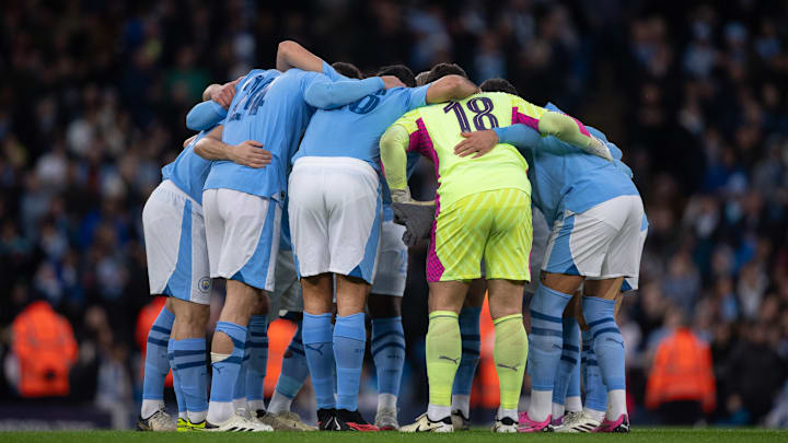 Manchester City v Newcastle United - Emirates FA Cup Quarter Final