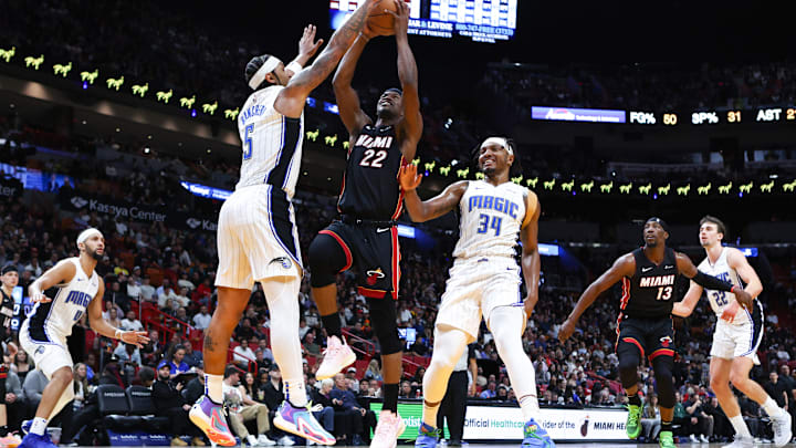 Orlando Magic v Miami Heat
