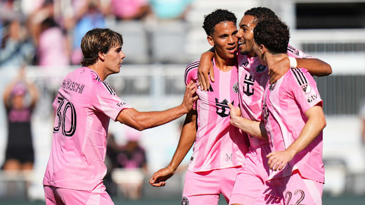 Inter Miami CF buscará reforzarse para el Mundial de Clubes 2025