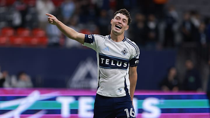 Vancouver Whitecaps FC v Portland Timbers