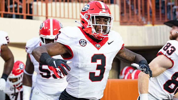 Georgia v Texas