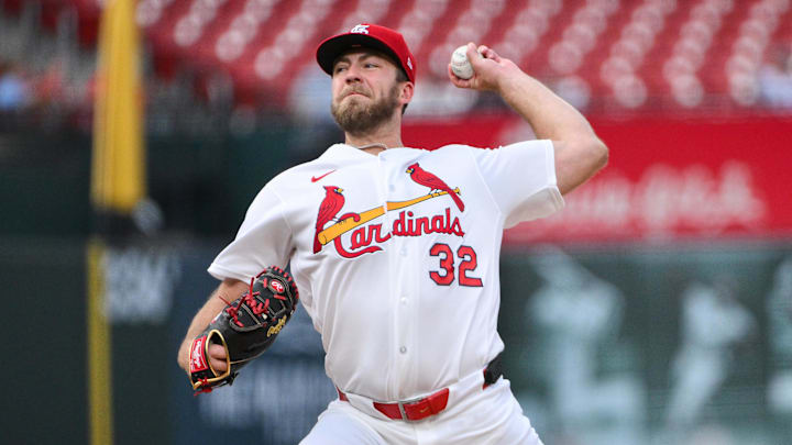 Matthew Liberatore and the Cardinals are home underdogs against the Dodgers.