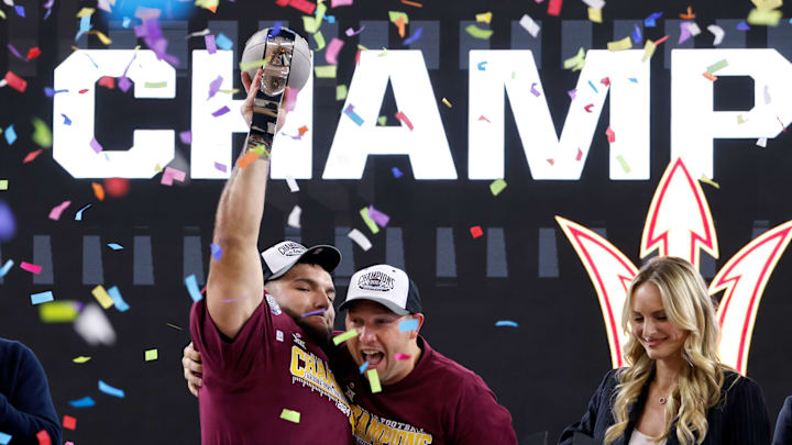 2024 Big 12 Championship - Iowa v Arizona State
