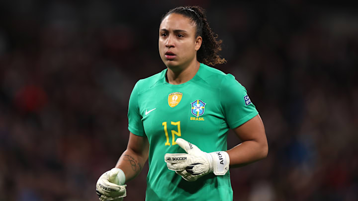 Reserva em 2015 e 2019, Letícia está vivendo seu ‘momento’ com o Brasil na Copa do Mundo de 2023.