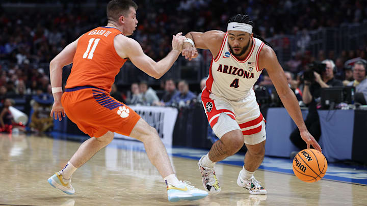 Clemson v Arizona
