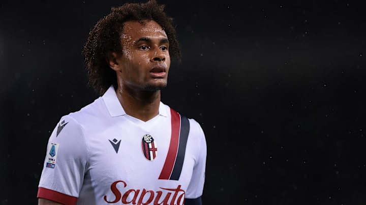Joshua Zirkzee