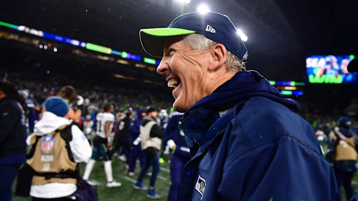 Philadelphia Eagles v Seattle Seahawks