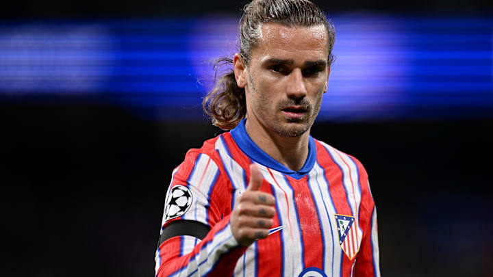 Real Madrid C.F. v Atletico de Madrid - UEFA Champions League 2024/25 Round of 16 First Leg
