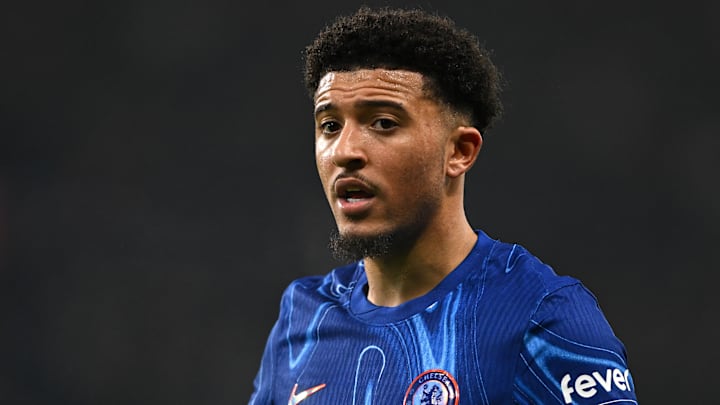 Jadon Sancho - Chelsea