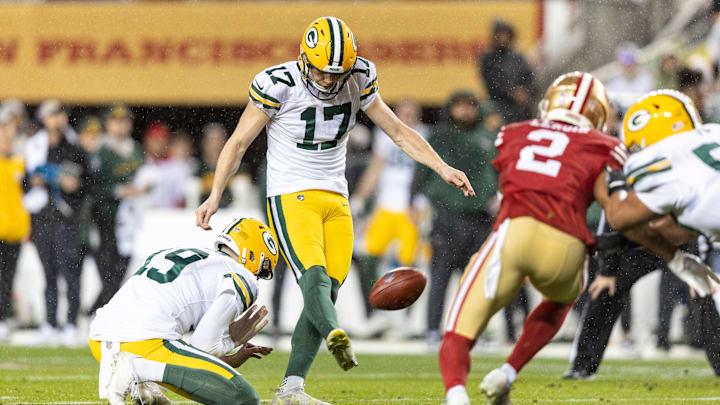 NFC Divisional Playoffs - Green Bay Packers v San Francisco 49ers