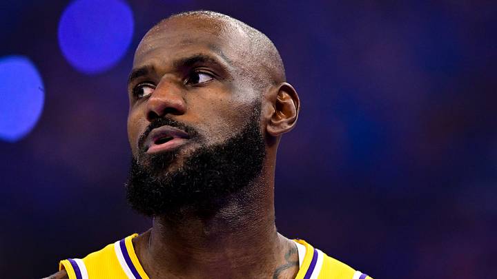 Los Angeles Lakers v Oklahoma City Thunder - Game One Los Angeles Lakers v Oklahoma City Thunder - Game One