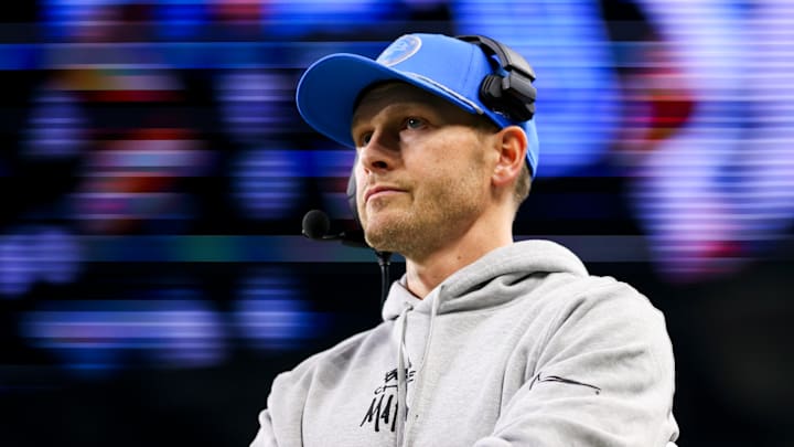 Buffalo Bills v Detroit Lions