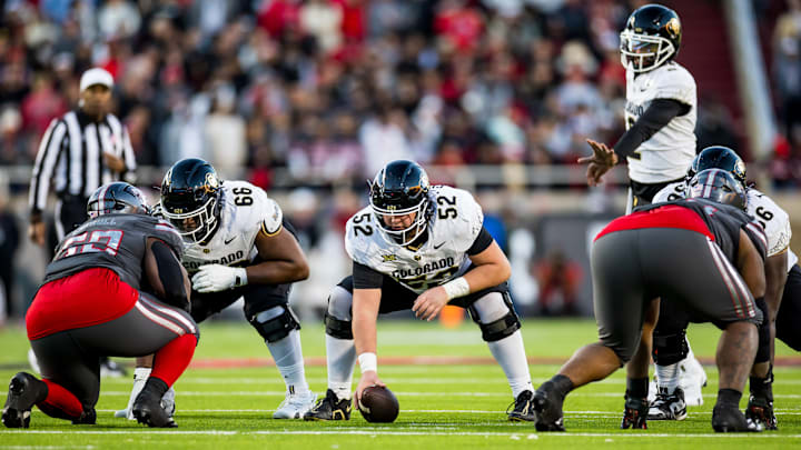 Colorado v Texas Tech