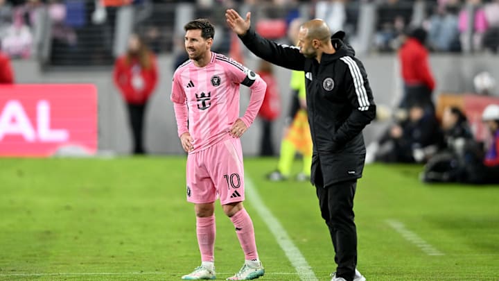 D.C. United v Inter Miami CF