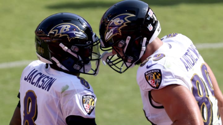 Baltimore Ravens v Washington Football Team
