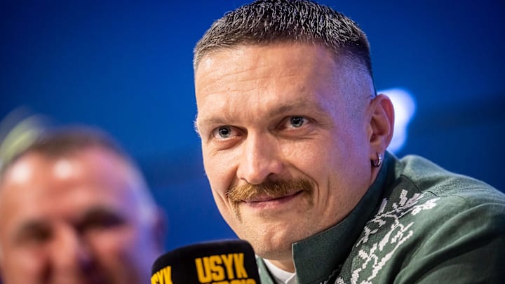Oleksandr Usyk