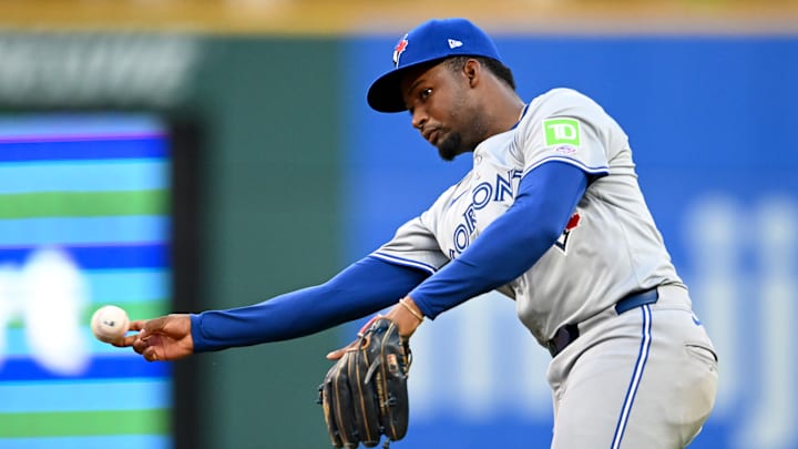 Toronto Blue Jays v Cleveland Guardians