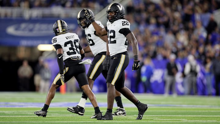 Vanderbilt v Kentucky