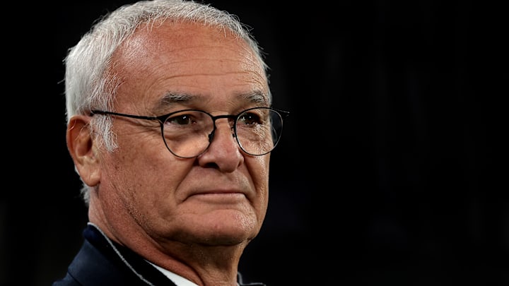 Claudio Ranieri - Juventus v Cagliari Calcio - Serie A TIM