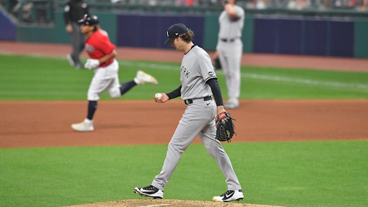 Wild Card Round - New York Yankees v Cleveland Indians - Game One